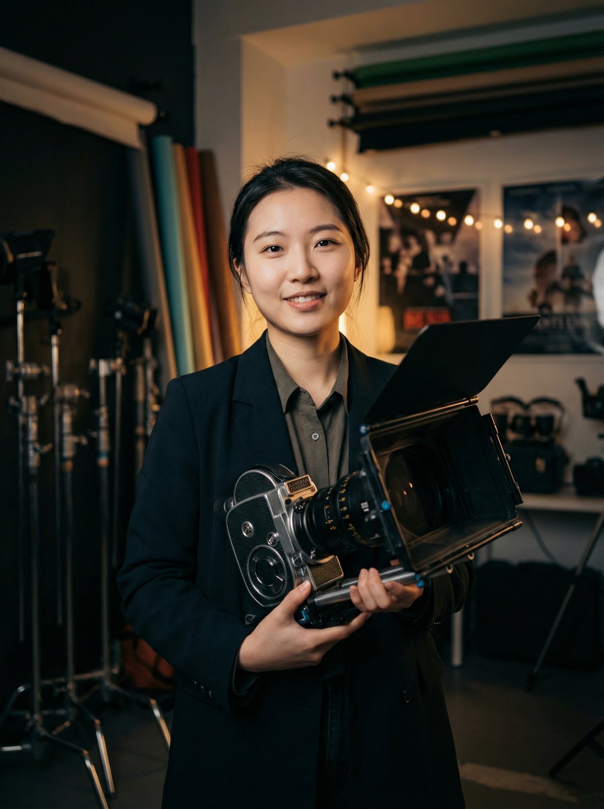 黄片传媒·摄影师写真